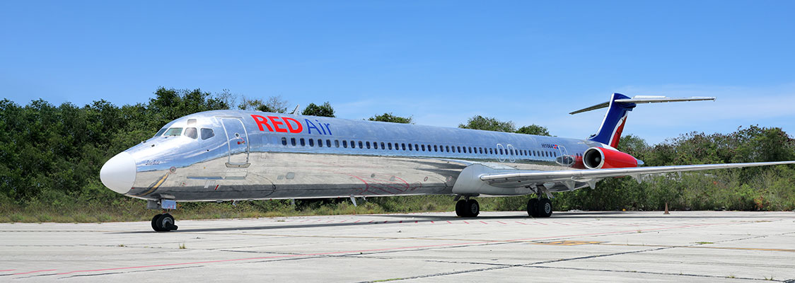 JAC concede permiso a RED Air para dar servicios regulares de pasajeros